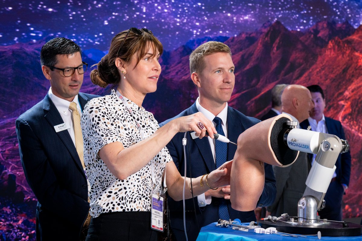 Arthrex MedEd tweet media