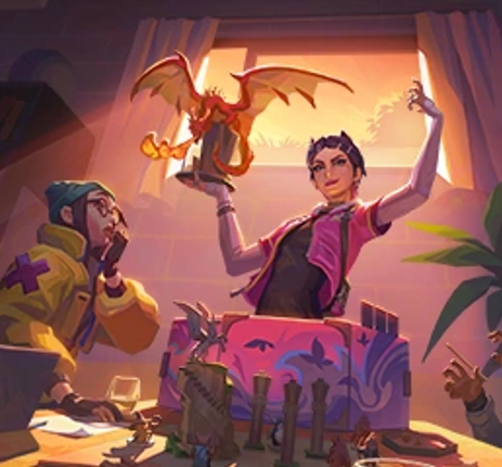 _Wonder_Wonder_'s tweet photo. Killjoy's friendship with Clove is so special to me https://t.co/CpbnSLgUPe