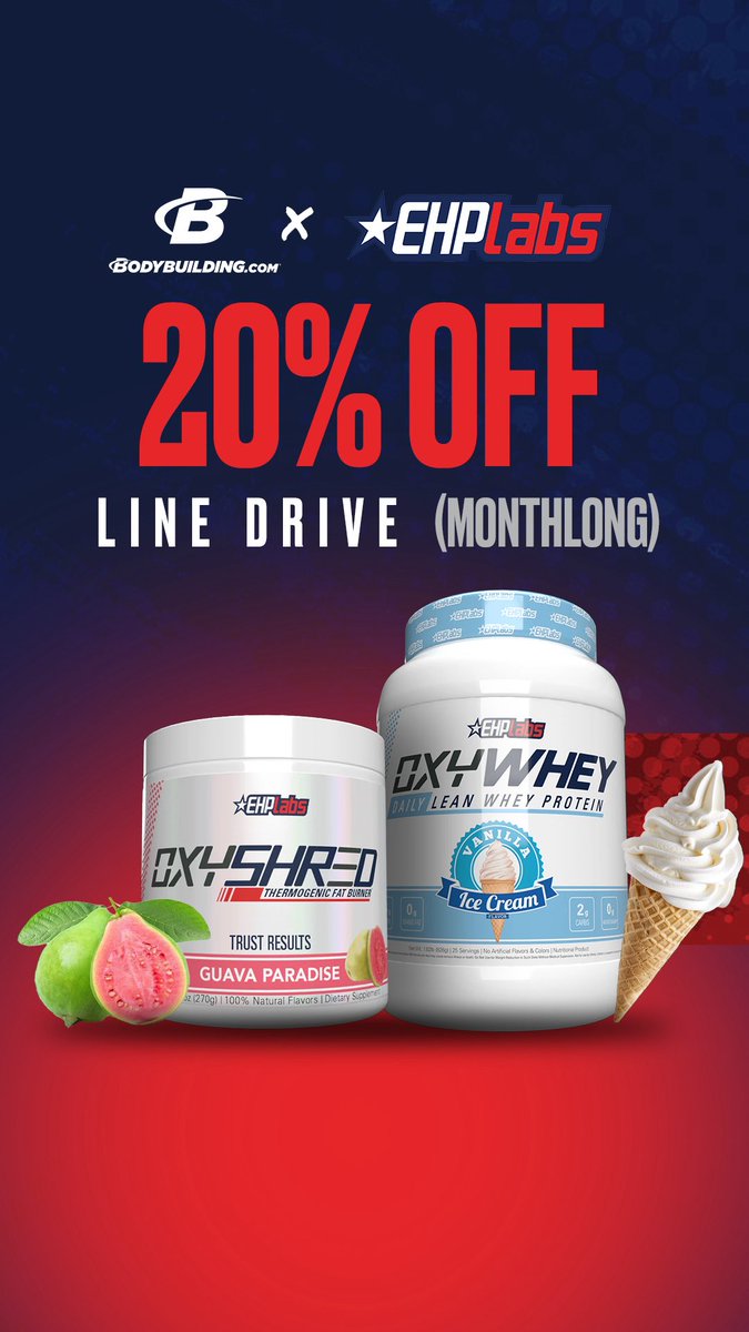 Bodybuilding.com tweet media