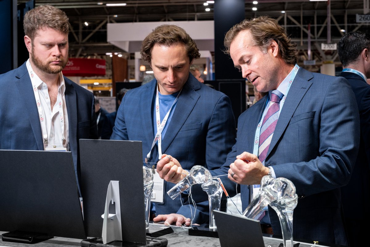 Arthrex MedEd tweet media