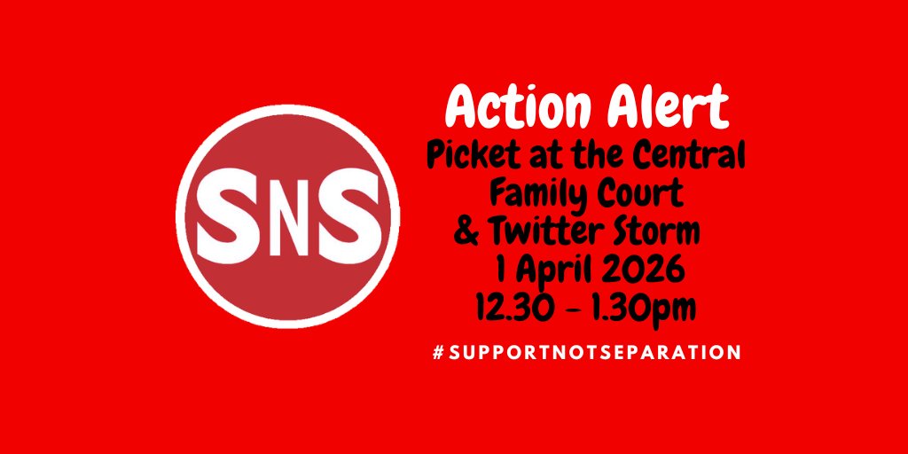 Support not Separation tweet media