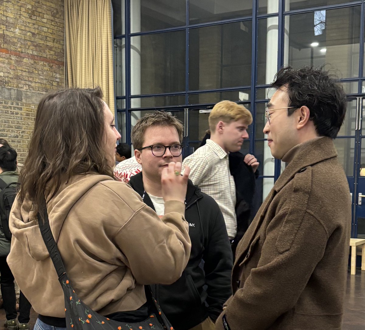 Fidelium London tweet media