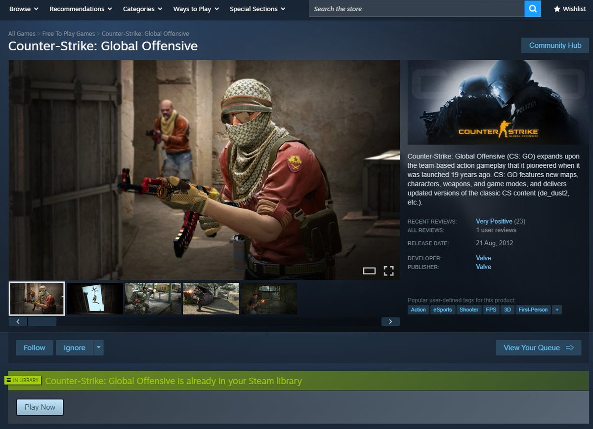 CS2 Kitchen tweet media