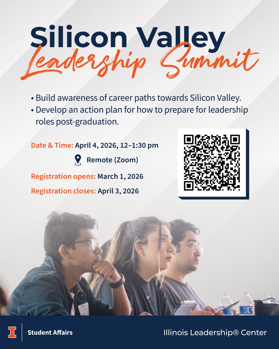 Illinois Leadership® Center tweet media