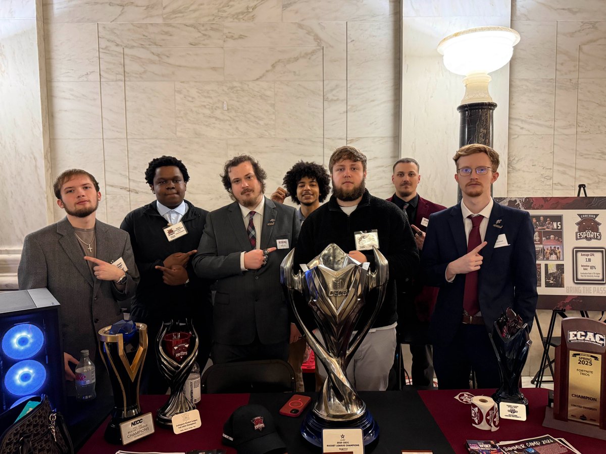 Concord Esports tweet media