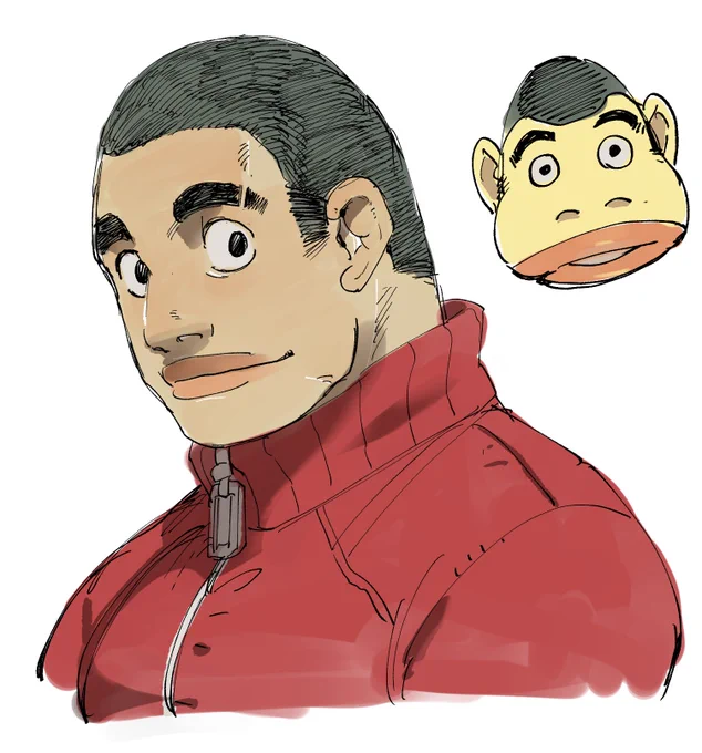 前に描いたやつだとこの辺も しずえさんはファイターとして描いたけど