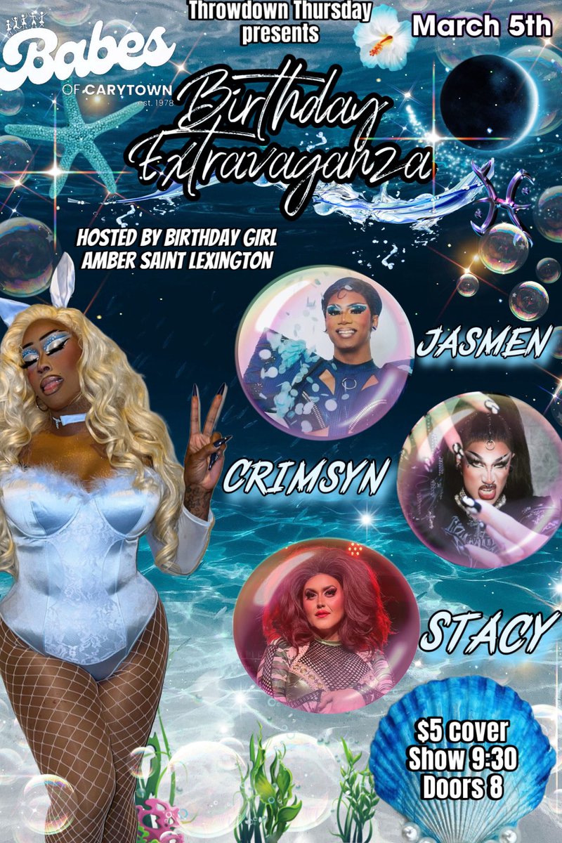 It’s a bad bitch party!!!!!!  you cannot get in!!!!!!!!!!