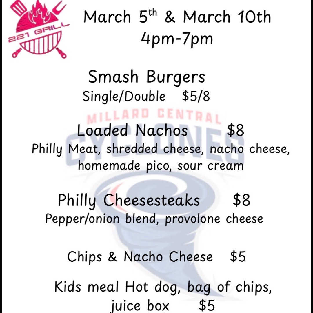 Millard Central MS tweet media