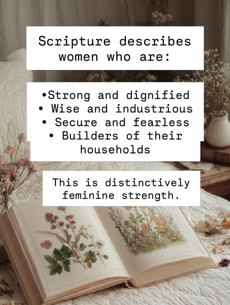 Abiding Homemaker tweet media