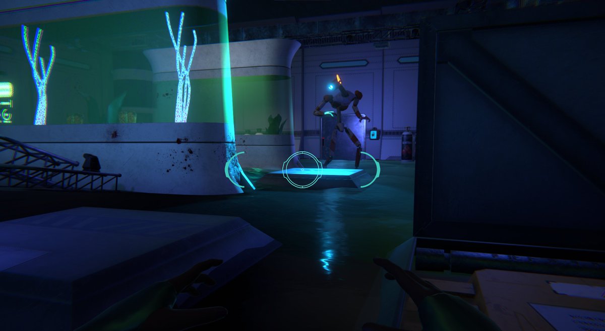 Death By Misstep | Horror & Rhythm videogame! tweet media