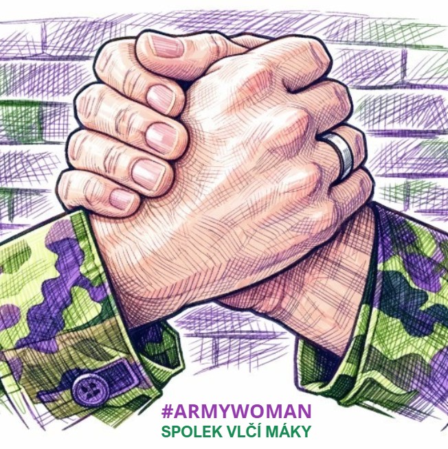 spolek_vlcimaky's tweet photo. Téma #ArmyWoman 1⃣ k blížícímu se MDŽ 💐🙋‍♀️ Rovné zacházení a příležitosti v AČR – slušnost nestačí, jde i o šance ‼️
📌 Ženy tvoří v AČR 15 %, ale na základních velitelských stupních je jejich podíl jen 5 %.

Dvě různé věci, které se často pletou:
✅ Slušné chování v kolektivu = žádné urážky, narážky, dotyky, „testování hranic“.
✅ Rovné příležitosti = férový přístup k výcviku, kurzům, hodnocení, výběrkům, velitelským a odborným rolím.

📎 Opřete se o oficiální dokument: @ObranaTweetuje  má od roku 2024 metodiku “Rovné zacházení s muži a ženami“ (odkaz najdete v článku).

🔗 Celý článek + podklady:
https://t.co/HVlm27DqYT

🔗 Projekt ArmyWoman:
https://t.co/Fx4mIjwrNs

#ArmyWoman #MDŽ #zenyvarmade #vojakyne #veteranky #rovneprilezitosti #rovnezachazeni #rodinyvojaku #partnerkyvojaku #matkyvojaku #armyhelp #vlcimaky