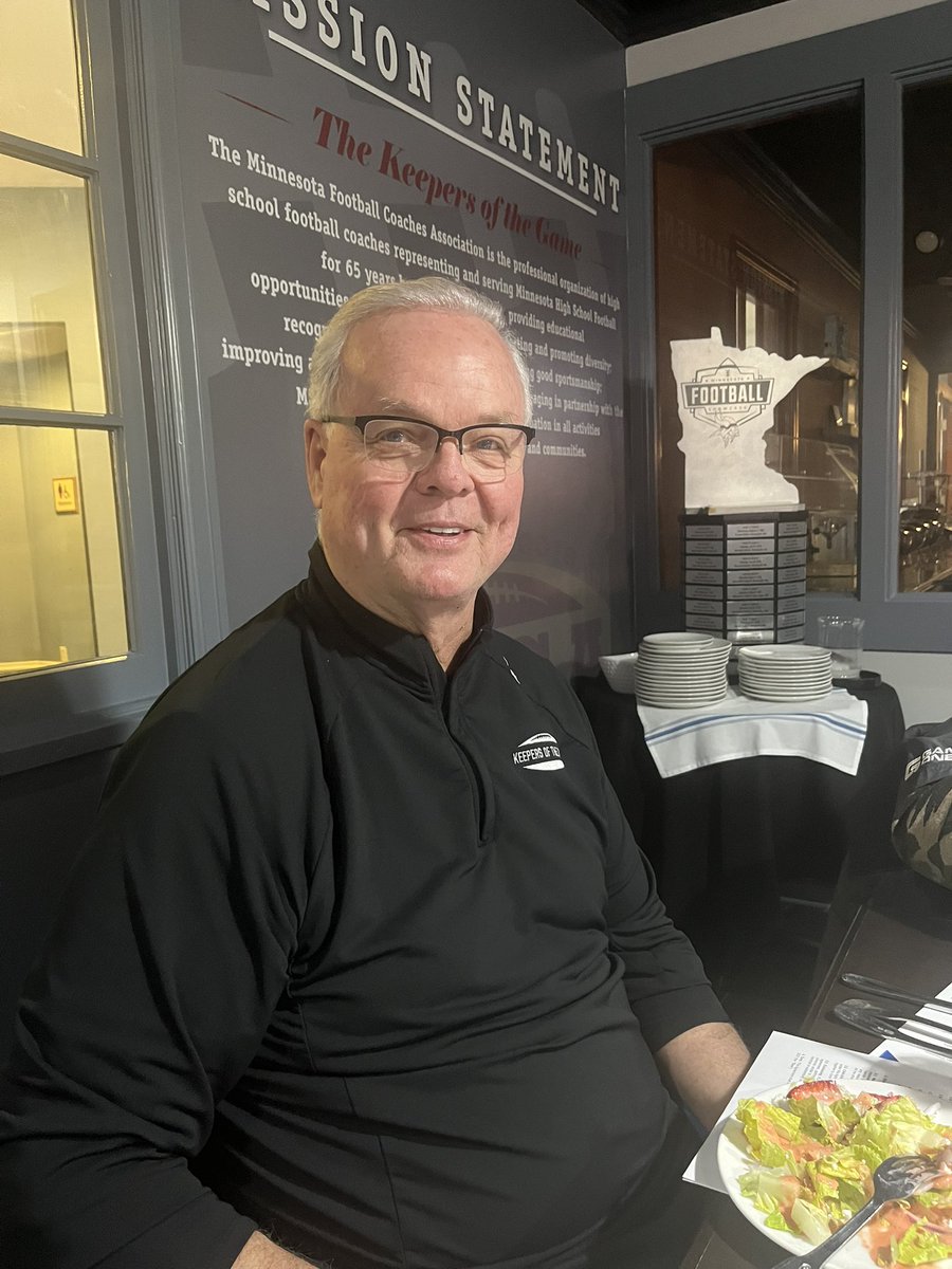 Minnesota Football Player Development tweet media