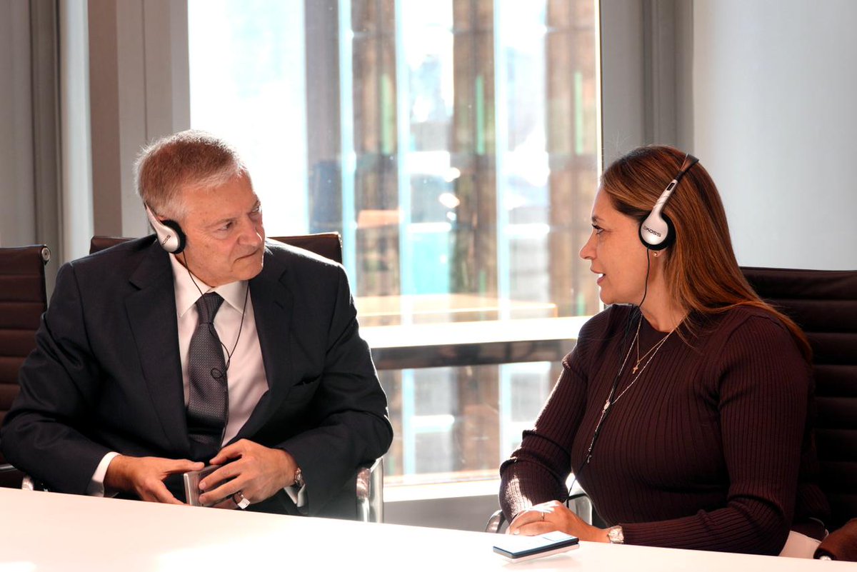 🌎 En la convención anual de la Prospectors &amp; Developers Association of Canada (PDAC), La Rioja concretó una reunión estratégica que refuerza el desarrollo del proyecto minero Peñas Negras y consolida la confianza internacional en el potencial geológico riojano.

✅️El encuentro