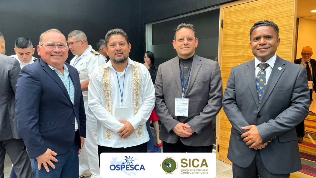 SICA/OSPESCA tweet media