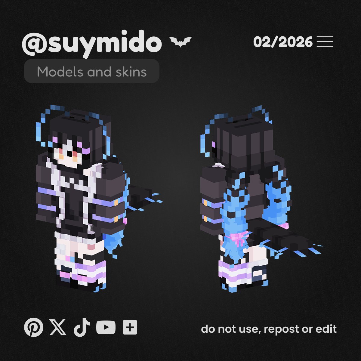 Suy 🦇💌 (8/8 SLOTS) tweet media