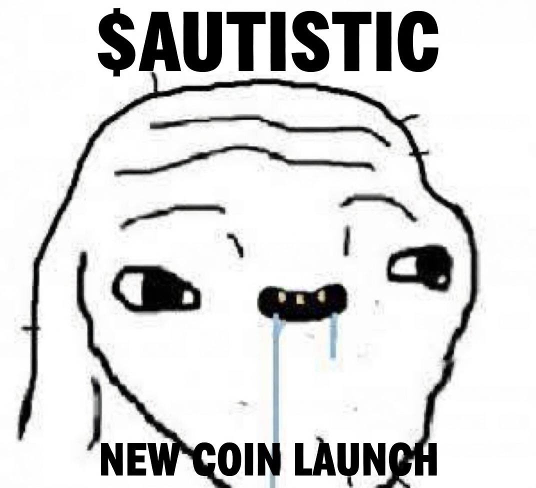 AUTISTIC COIN tweet media