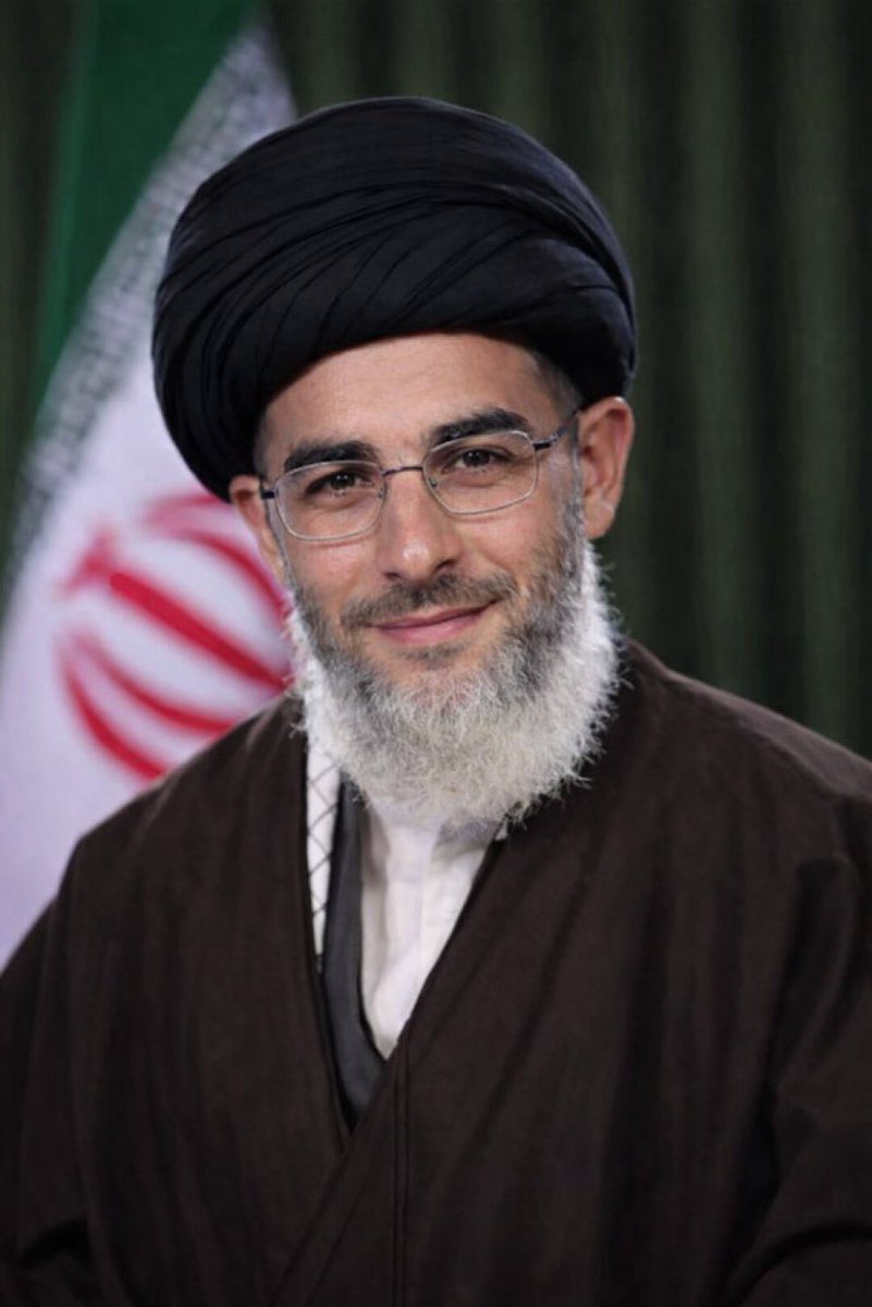 BREAKING: Iran has named infamous terrorist Ferran Torres as its new Ayatollah