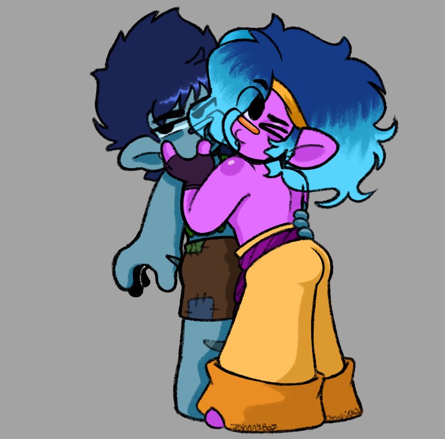 much better

#Trolls #TrollsBranch #TrollsCreek #TrollsFanart #TrollsTWT