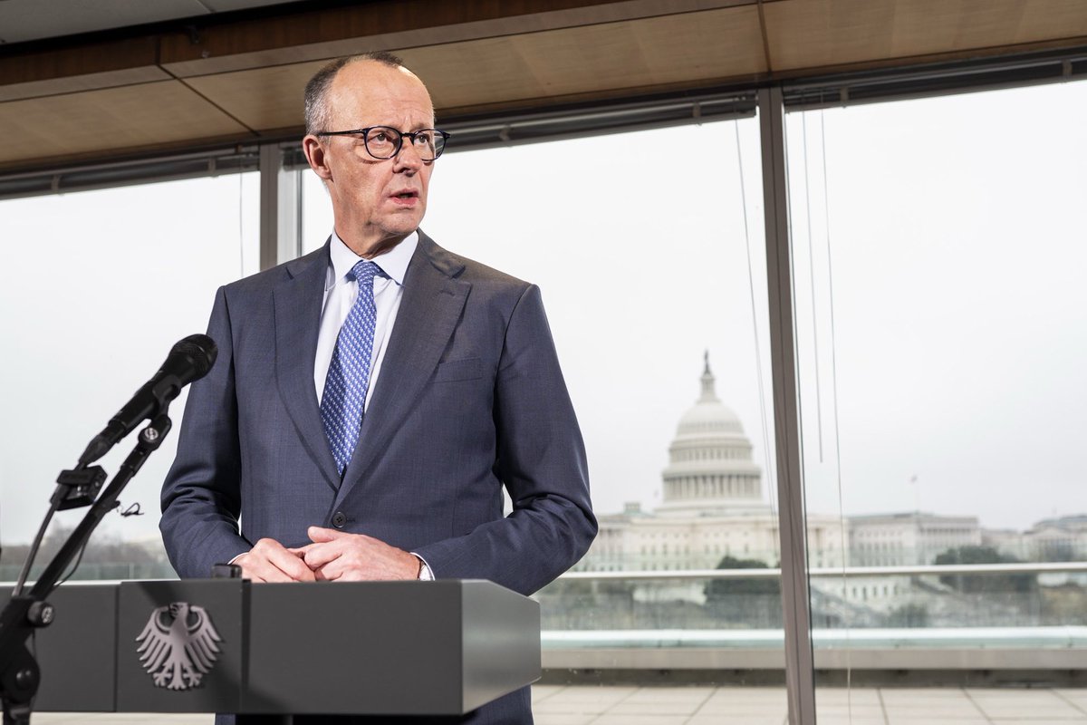 Der Krieg in der Ukraine muss enden. Darin bin ich mit Präsident Trump einig. 

Wer für Sicherheit und Gerechtigkeit im Nahen Osten kämpft, muss auch in Europa Sicherheit und Gerechtigkeit wollen. Wir müssen den Druck auf Moskau erhöhen.