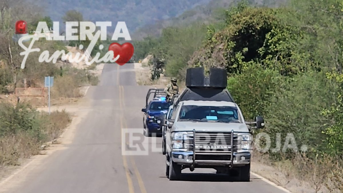 🔥🇲🇽Culiacán-Sinaloa

Localizan a hombre sin vida en arroyo de Tepuche

El cuerpo, en avanzado estado de descomposición, fue hallado la tarde de este martes 3 de marzo en un arroyo seco, a un costado del camino que comunica Agua Blanca con la pista aérea de La Noria, al norte de