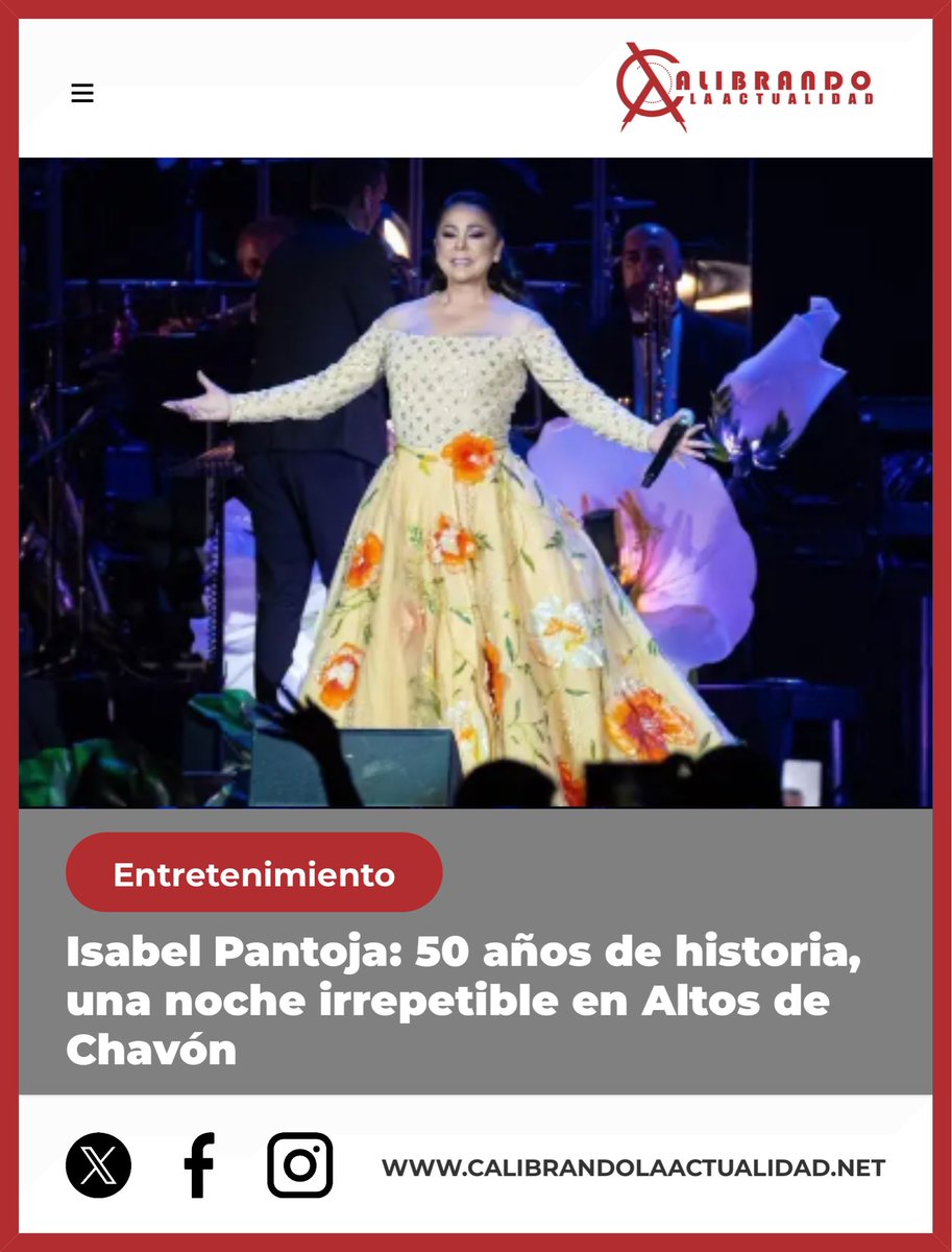 Calibrando la Actualidad tweet media