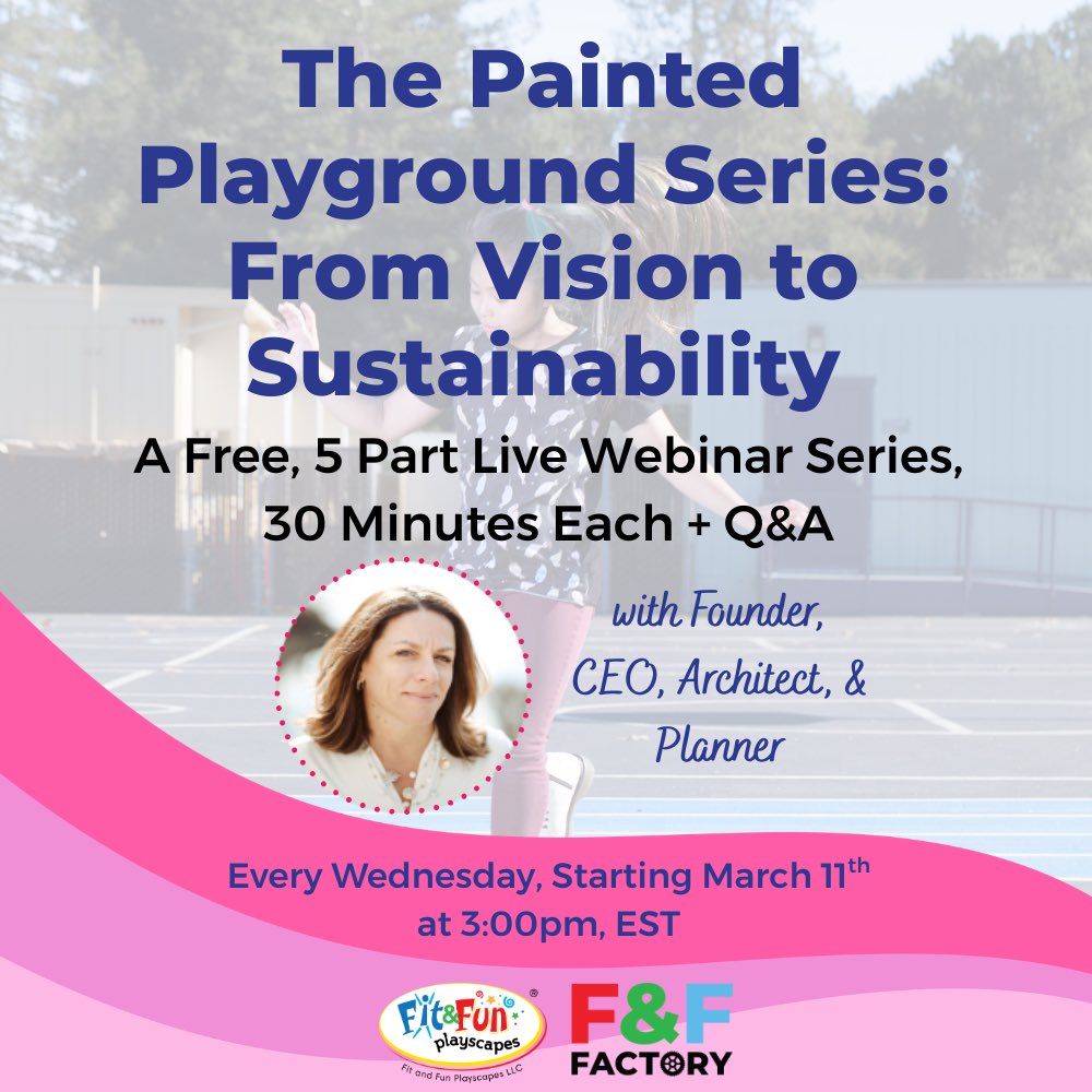 Fit and Fun Playscapes tweet media