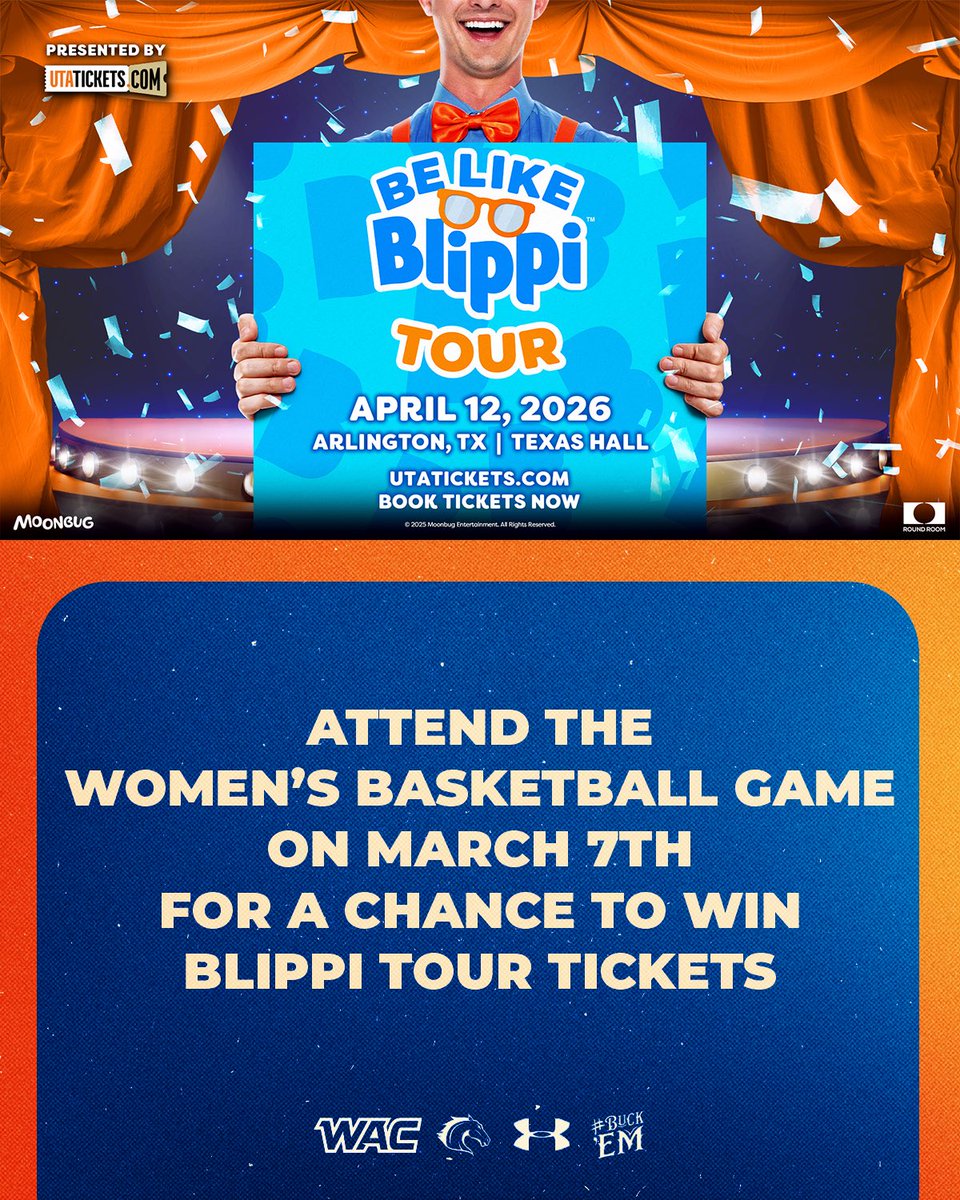 UTA Athletics tweet media