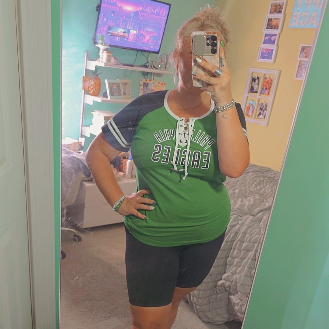 hereliesbaddieb's tweet image. Go Birds 🦅

(Go Phils, Go Fly Guys, Go Sixers, Go Union, Go Philly)