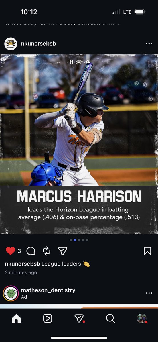 Myles Harrison tweet media