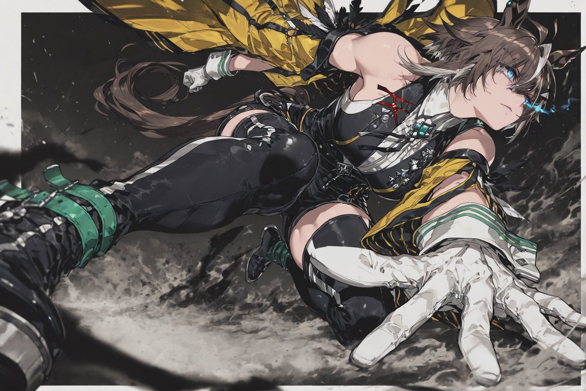 NAS_AIart (@nas_airt) on Twitter photo 