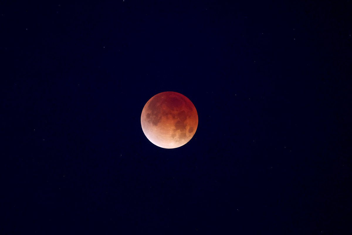 Did you miss the total lunar eclipse this morning?

Whether it was too cloudy where you live, or just too early to go outside, we've got you covered. Check out images and timelapse videos taken from New Orleans, home of our Michoud Assembly Facility: go.nasa.gov/4b7B3fD