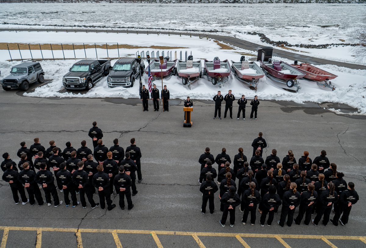 West Point AOG tweet media