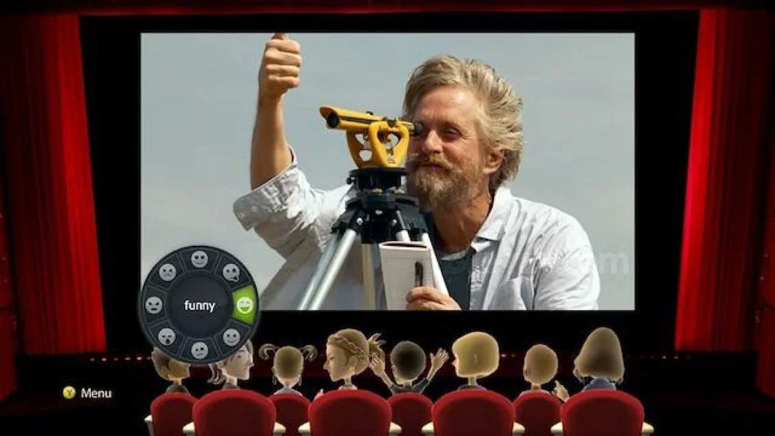 Xbox 360 Netflix Party mode. 

(2009-2011)