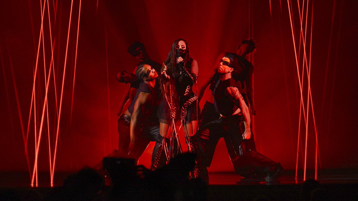 my last winners #Melfest