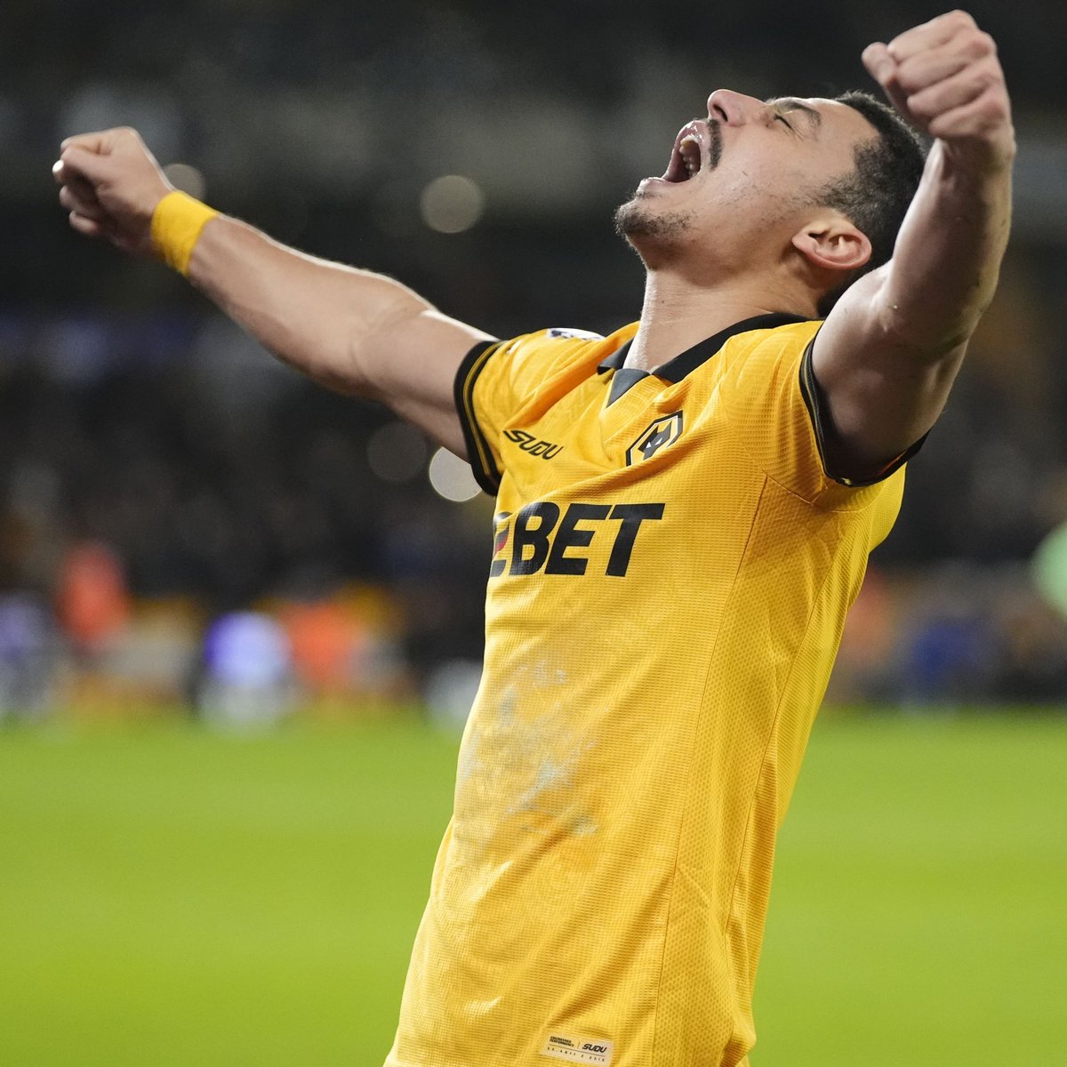 André’s winner for #Wolves was the first time 𝐄𝐕𝐄𝐑 a team in the relegation zone has scored a 90th minute winner against the reigning Premier League champions. 

— <a href="/OptaJoe/">OptaJoe</a> | #WWFC