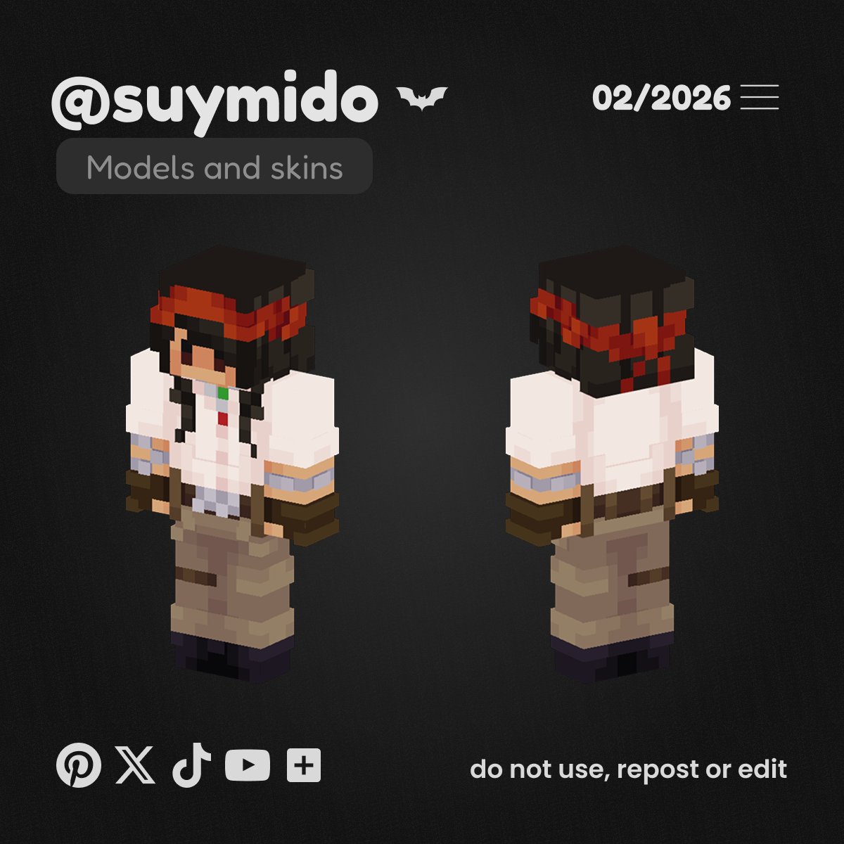 Suy 🦇💌 (8/8 SLOTS) tweet media