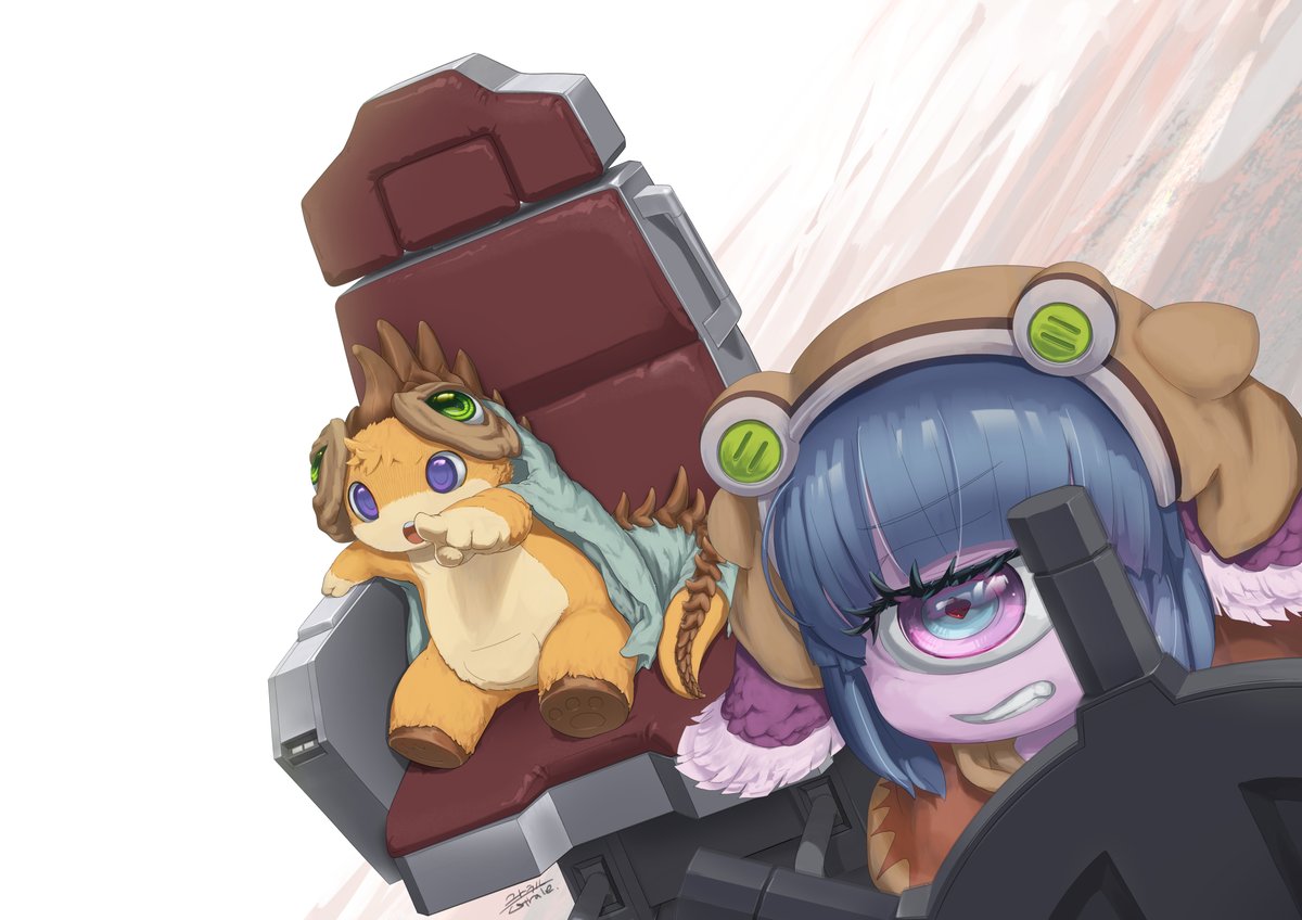 ユトラル tweet media