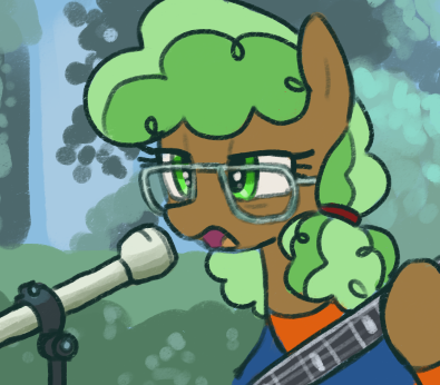 Daily Background Mares tweet media