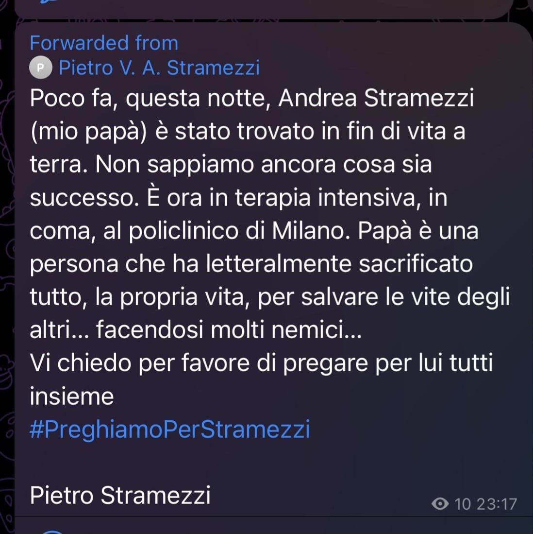 Raffaella Regoli tweet media