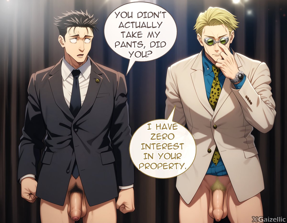 Gaizellic Comics🌈🔞 tweet media