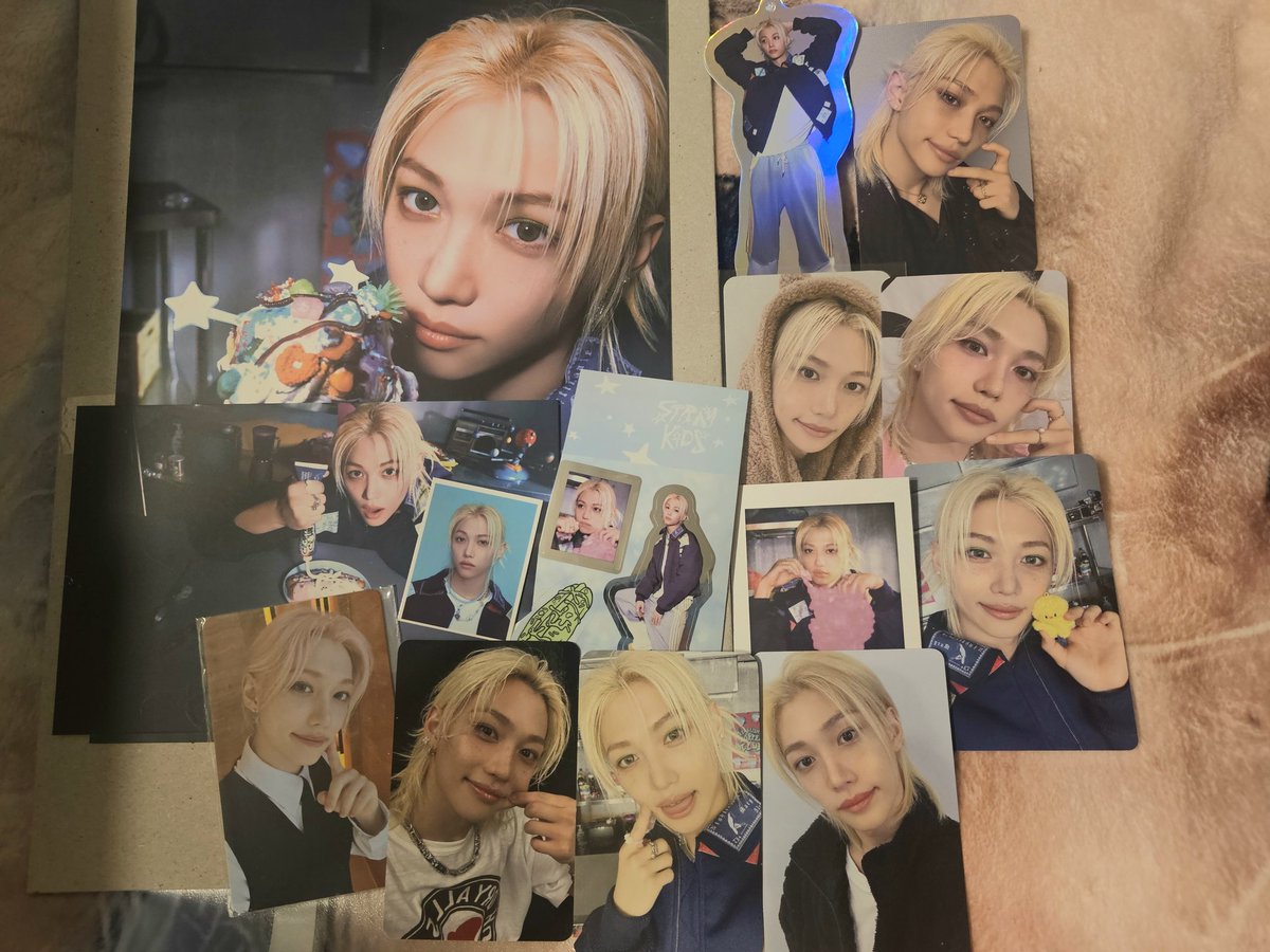 yong_lix_felix's tweet photo. Dziękuję za kolejne Go. Dzięki Twojej ciężkiej pracy, wielu z Nas jest szczęśliwych.
@binitrades_twt
#felixlee #StrayKids https://t.co/0K8p2IE4wG