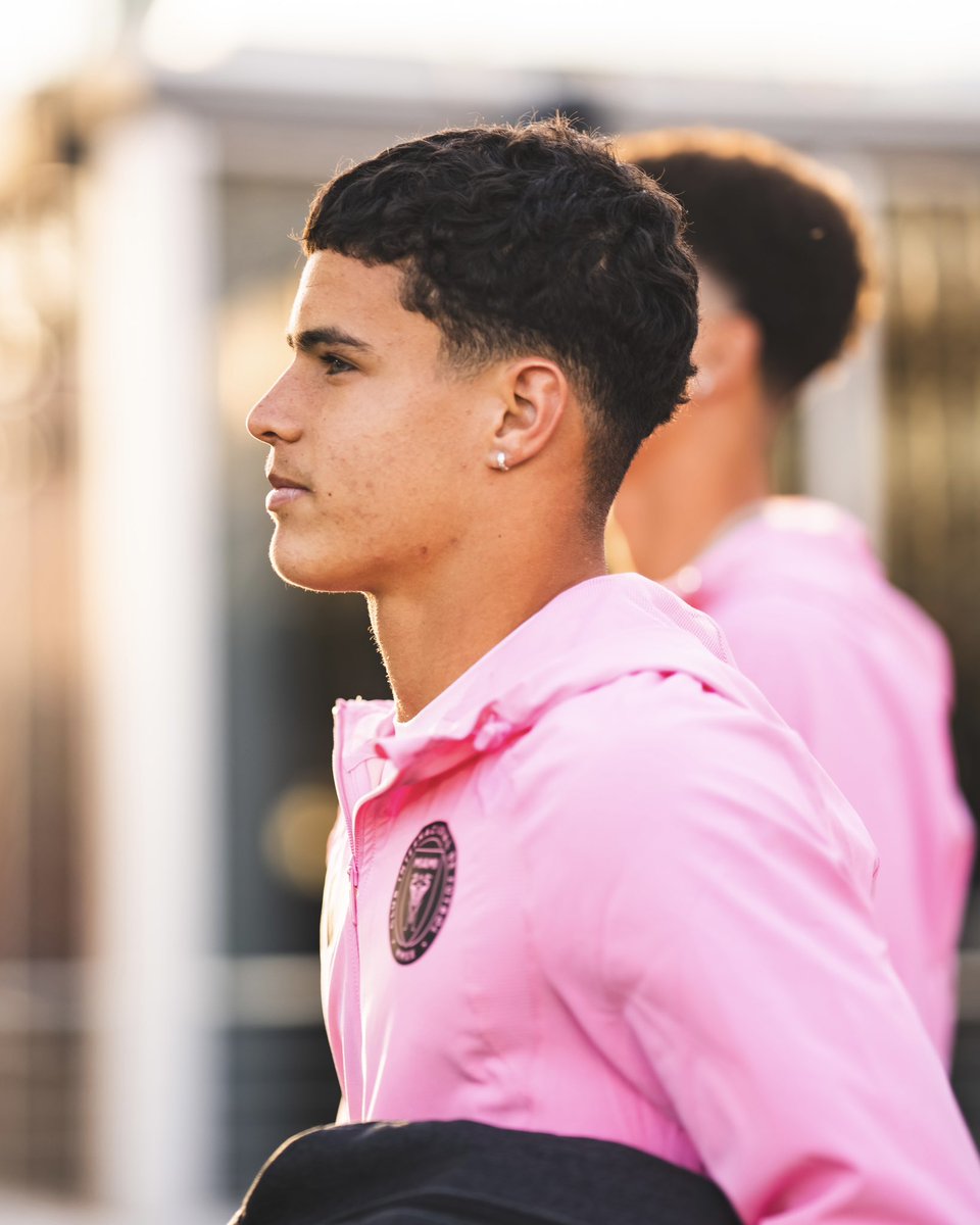 Inter Miami CF II tweet media