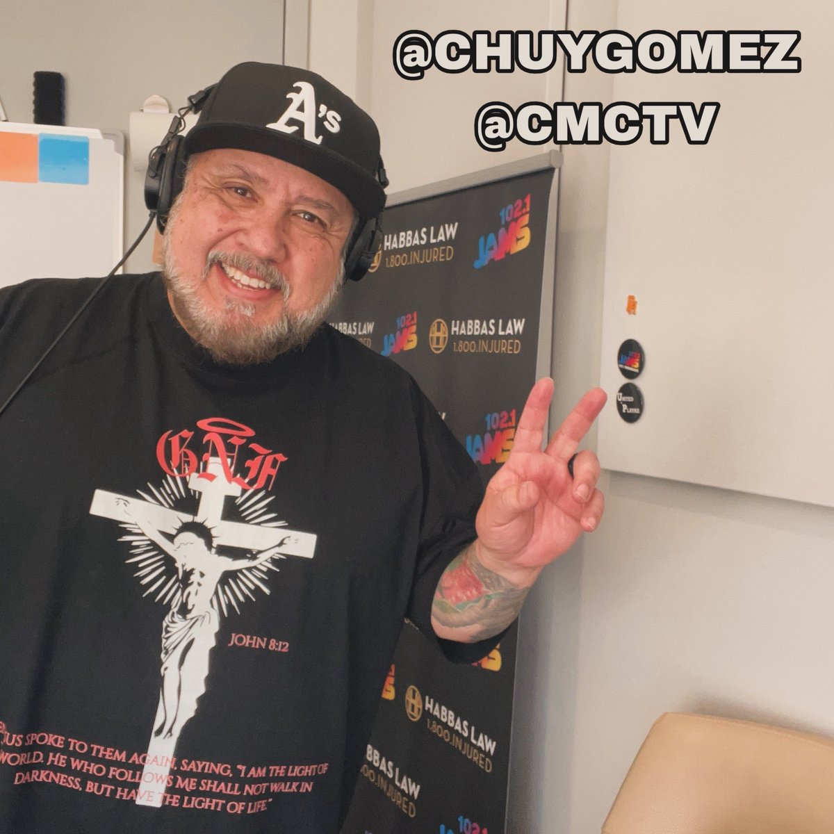 California Music Channel tweet media