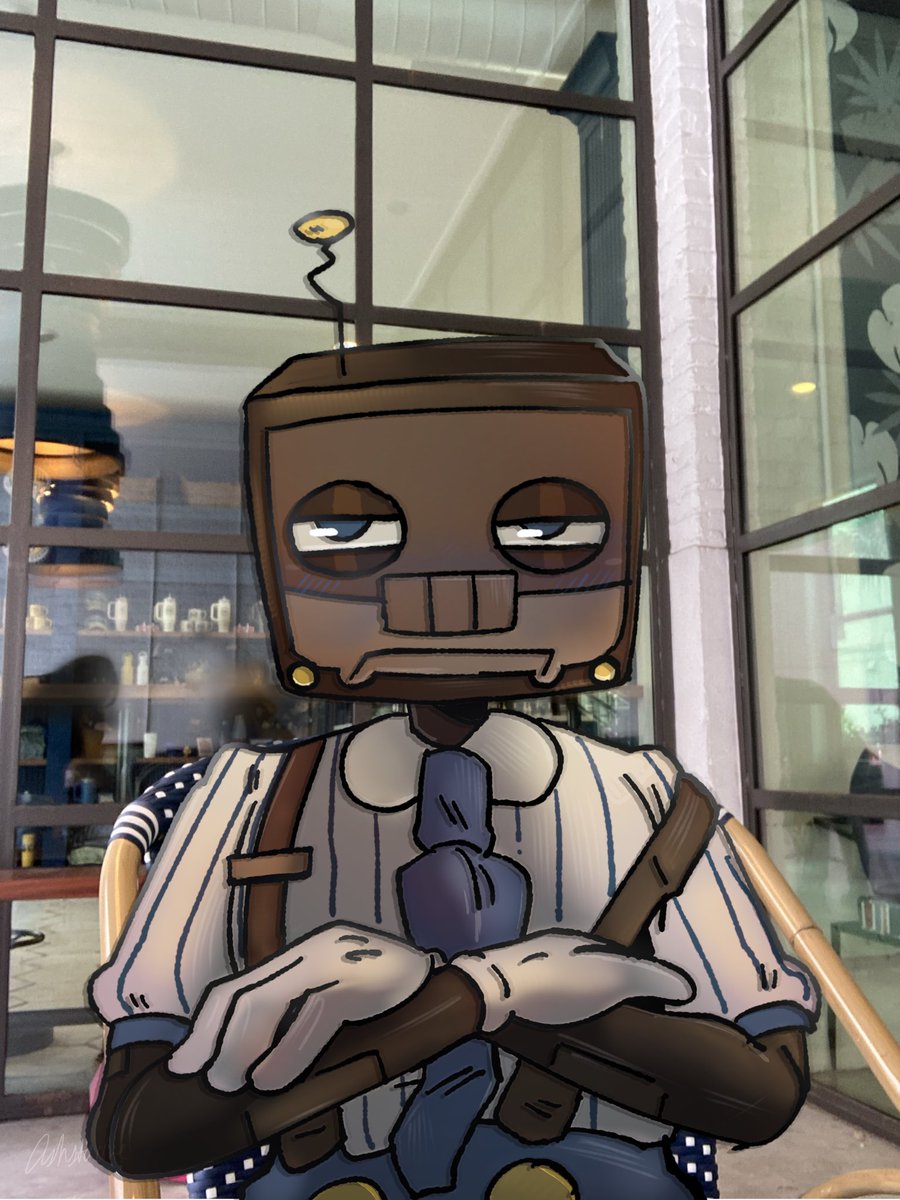 AshStache (COMMS OPEN 🍀) tweet media