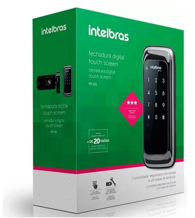 delmark_tech75's tweet photo. 📟Oferta Tech 3.3 Mercado Livre🤑

🚪Fechadura Digital Intelbras Fr101
               
💵Por: R$ 269,91  |  🪙- 25% off

🎟️Aplicar cupom de: 15% OFF  ⤵️

🛒: https://t.co/zoZYnPM09u
           
#cupom #BBB26 #intelbras https://t.co/EH6A1coxBL