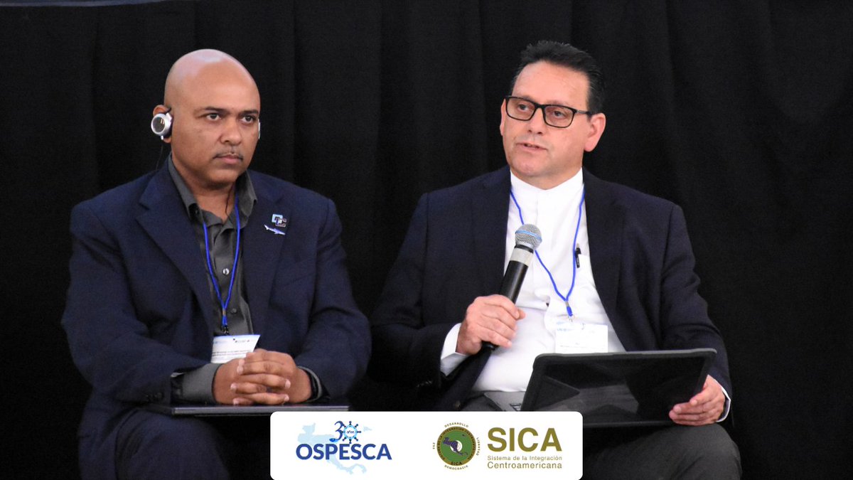 SICA/OSPESCA tweet media