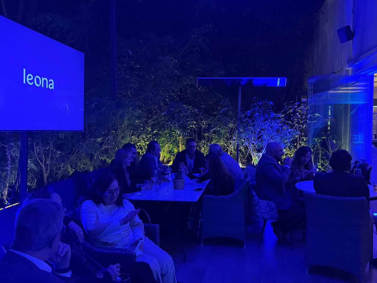 Leona_health's tweet photo. What fun to celebrate doctors last week here at our launch party in Mexico City! They are the quiet heroes who, after hours in the clinic or at the hospital, go home to spend many more hours answering WhatsApp messages.

Leona exists for one simple reason. To remove friction and give them their time back. We thought there was no better way to welcome what’s possible when you have more free time than to have fun.