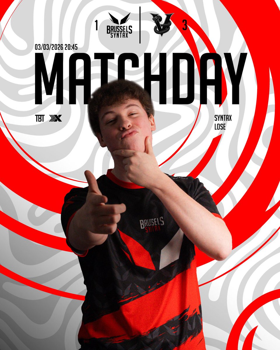 TeamSyntax tweet media