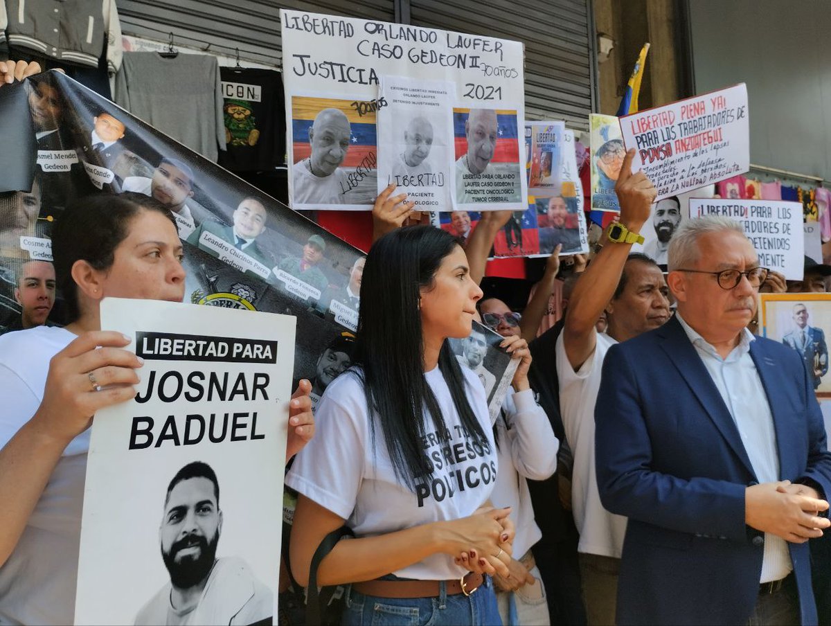 Observatorio de Conflictos tweet media