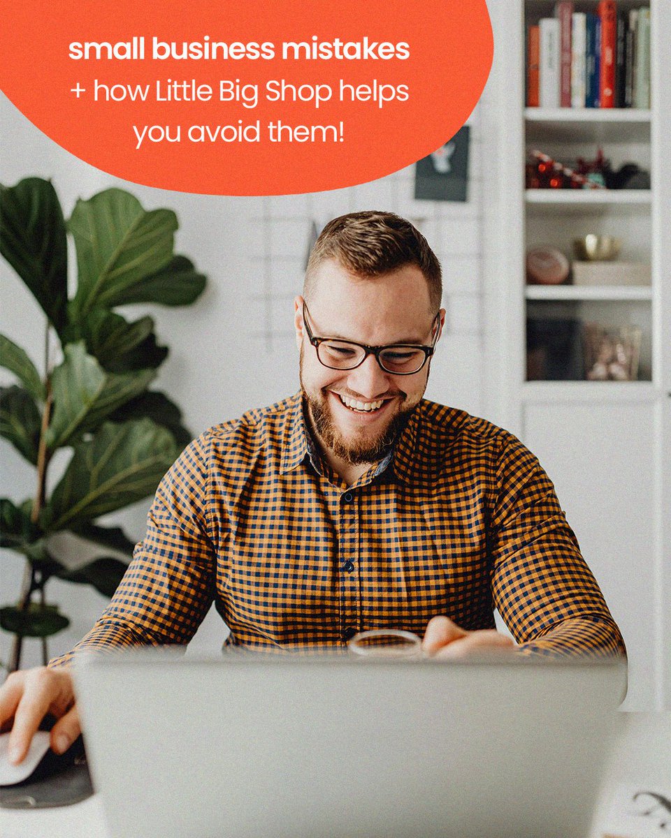 Little Big Shop | Aussie Ecommerce Platform tweet media